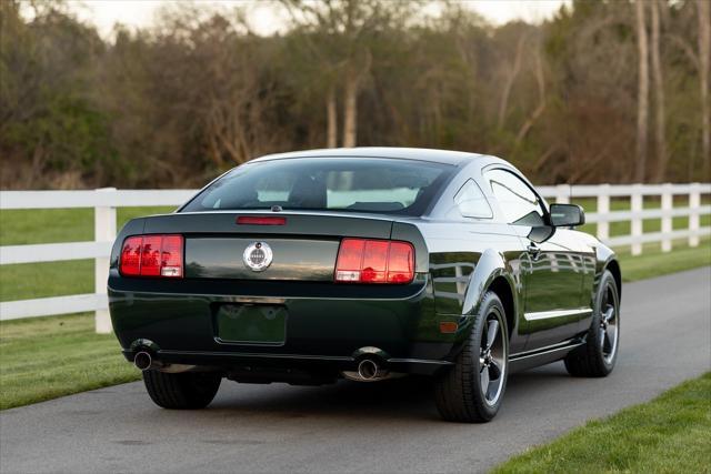 used 2008 Ford Mustang car