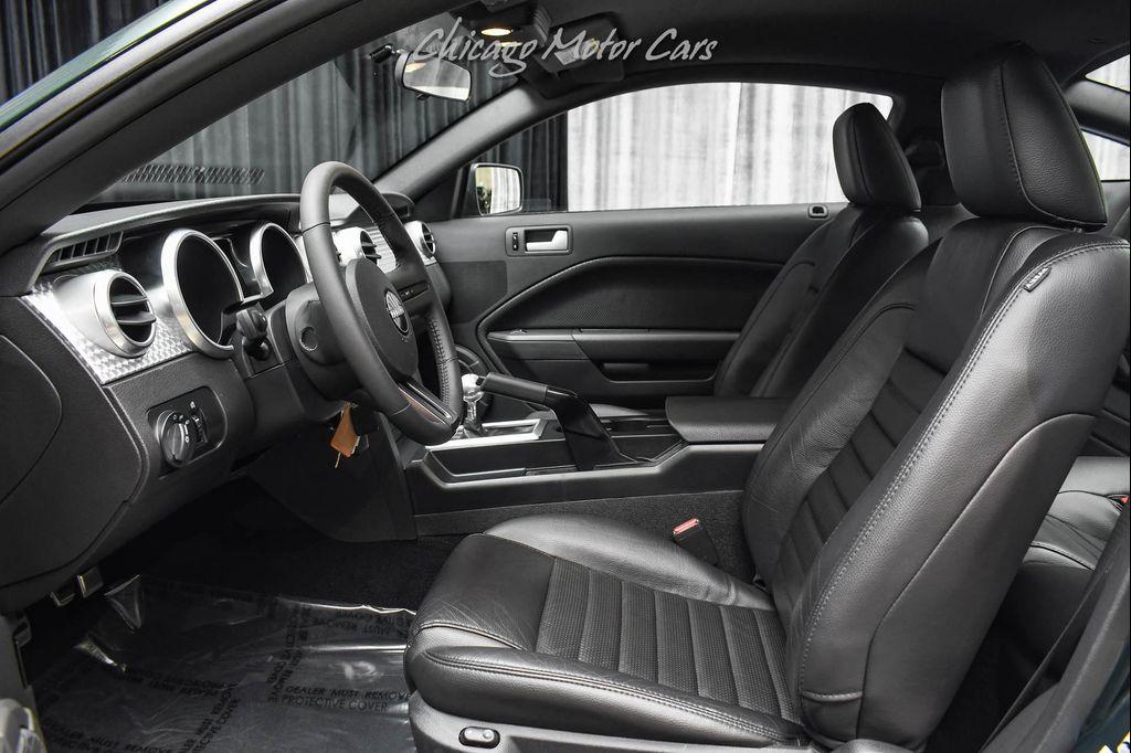 used 2008 Ford Mustang car, priced at $39,800