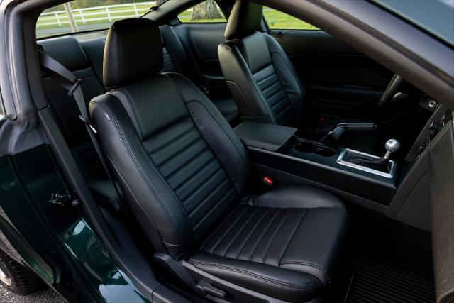 used 2008 Ford Mustang car