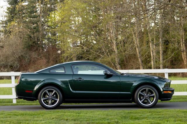 used 2008 Ford Mustang car