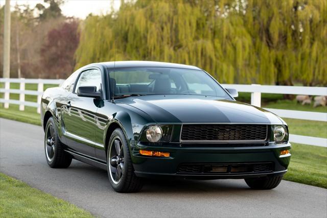 used 2008 Ford Mustang car