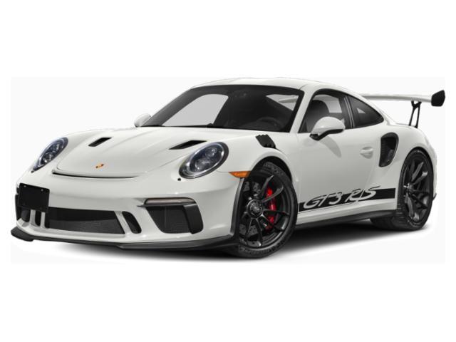 used 2019 Porsche 911 car