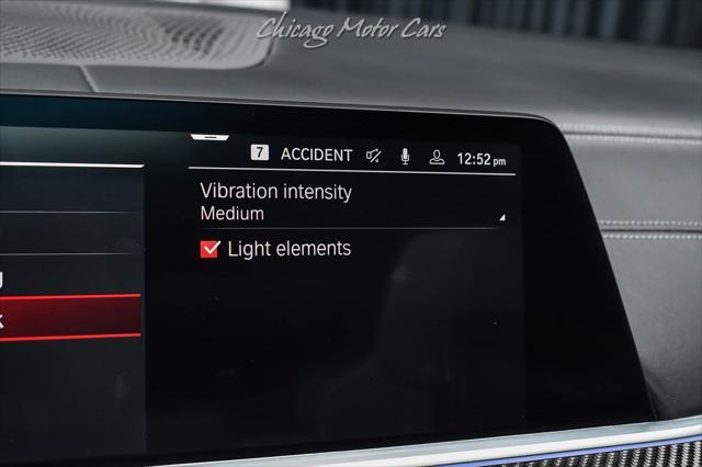 used 2022 BMW X5 M car