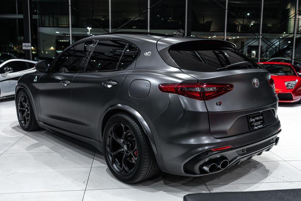 used 2020 Alfa Romeo Stelvio car