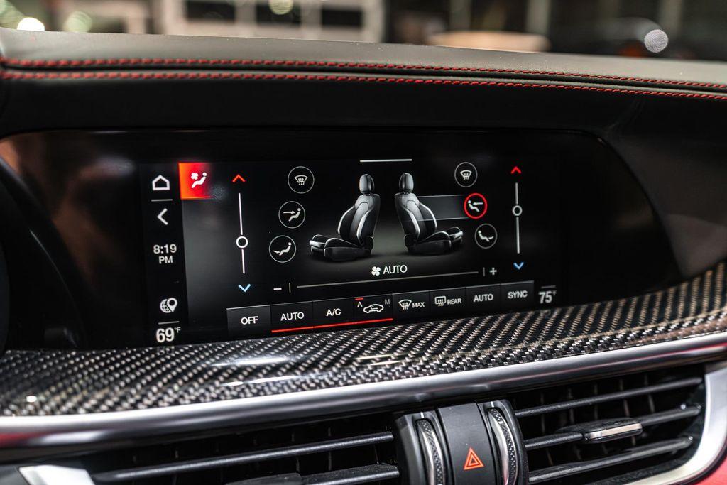 used 2020 Alfa Romeo Stelvio car