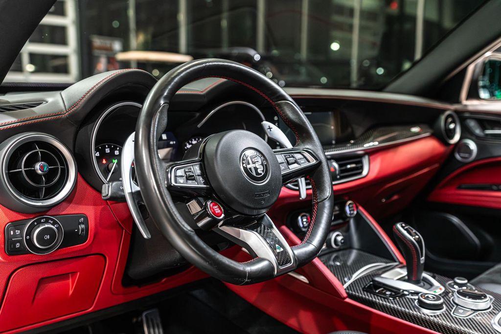 used 2020 Alfa Romeo Stelvio car