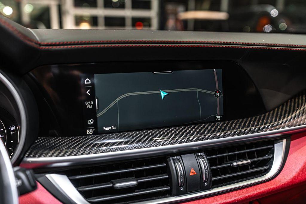 used 2020 Alfa Romeo Stelvio car