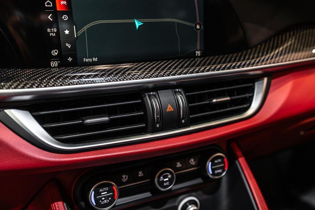 used 2020 Alfa Romeo Stelvio car