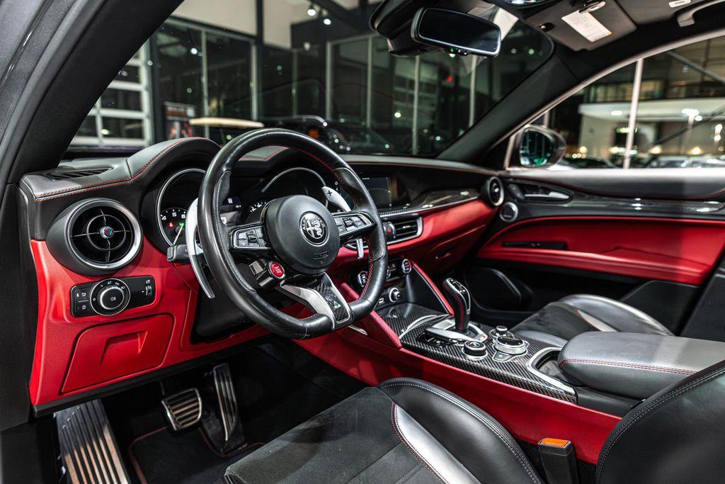 used 2020 Alfa Romeo Stelvio car
