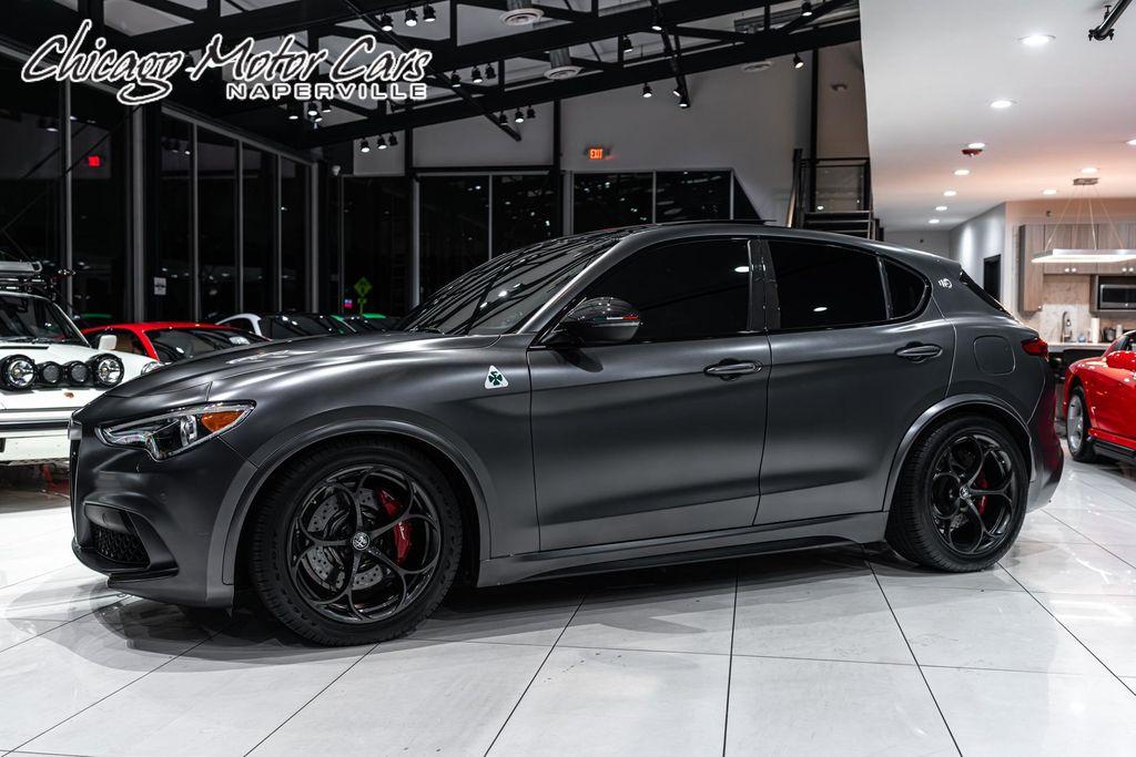 used 2020 Alfa Romeo Stelvio car