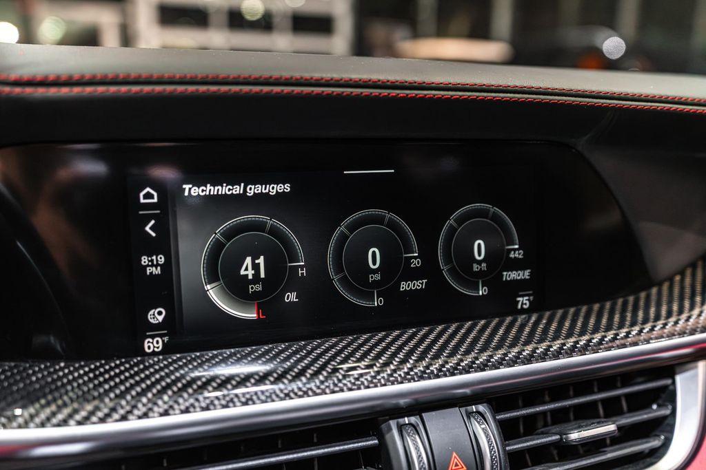 used 2020 Alfa Romeo Stelvio car