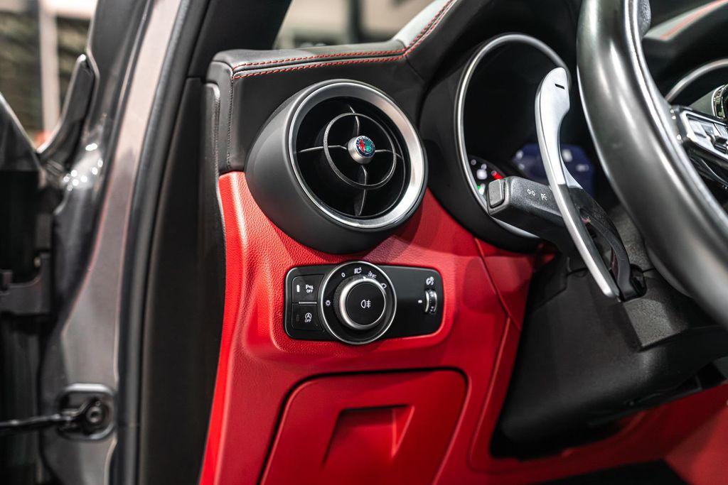 used 2020 Alfa Romeo Stelvio car