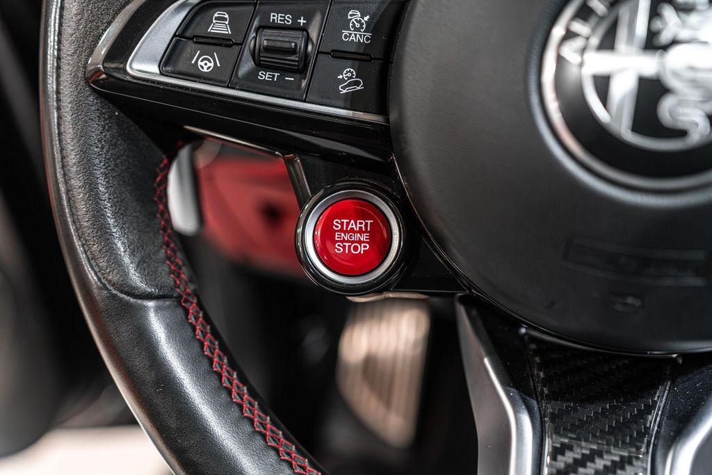 used 2020 Alfa Romeo Stelvio car