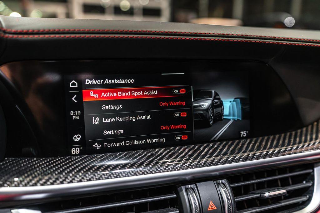 used 2020 Alfa Romeo Stelvio car