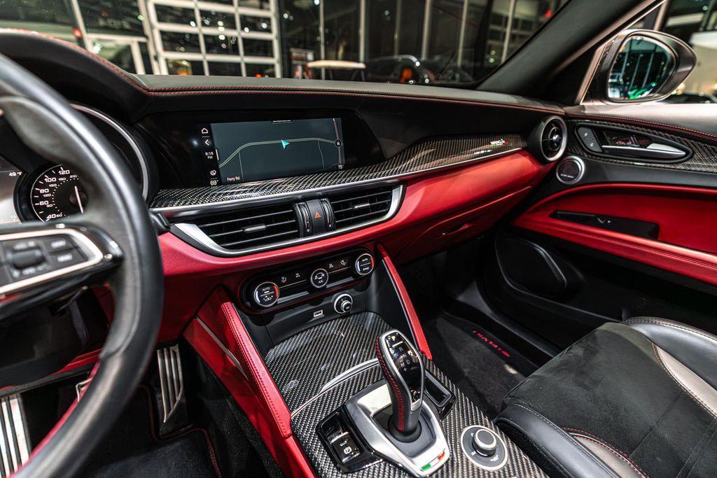 used 2020 Alfa Romeo Stelvio car