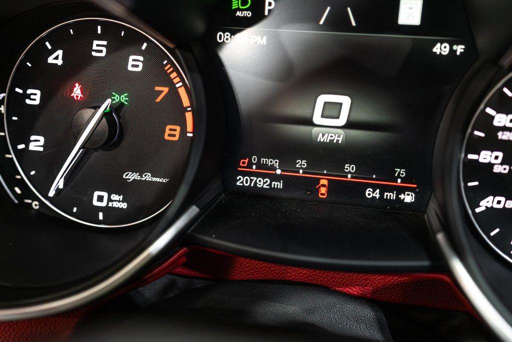 used 2020 Alfa Romeo Stelvio car