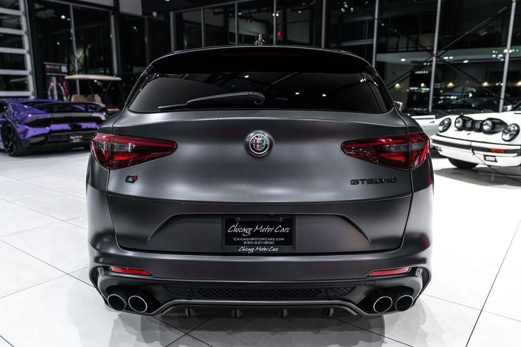 used 2020 Alfa Romeo Stelvio car