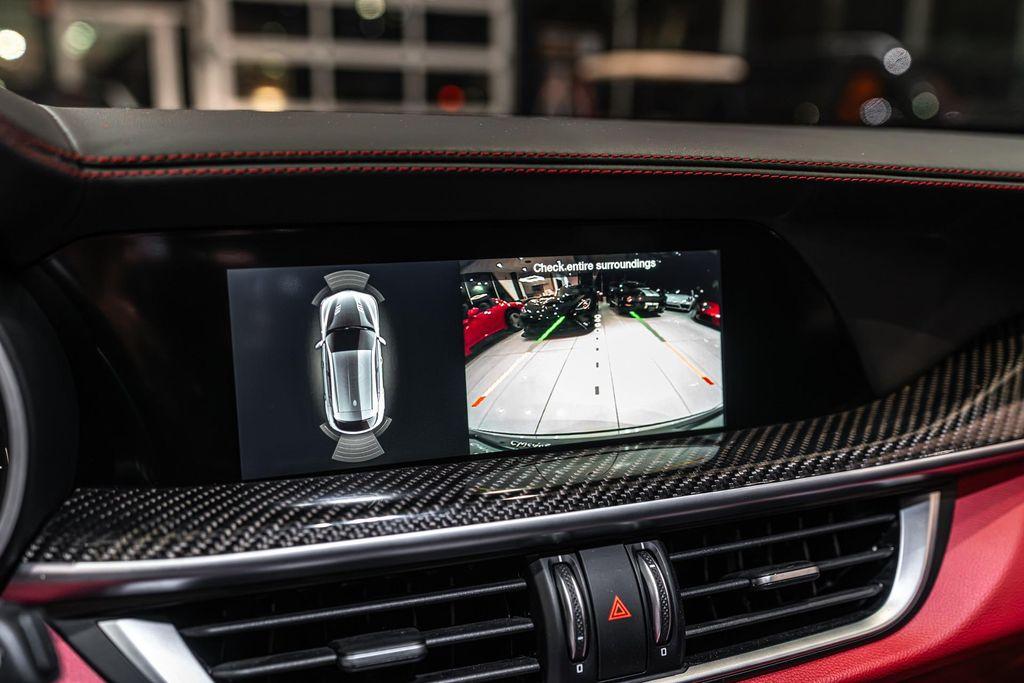 used 2020 Alfa Romeo Stelvio car