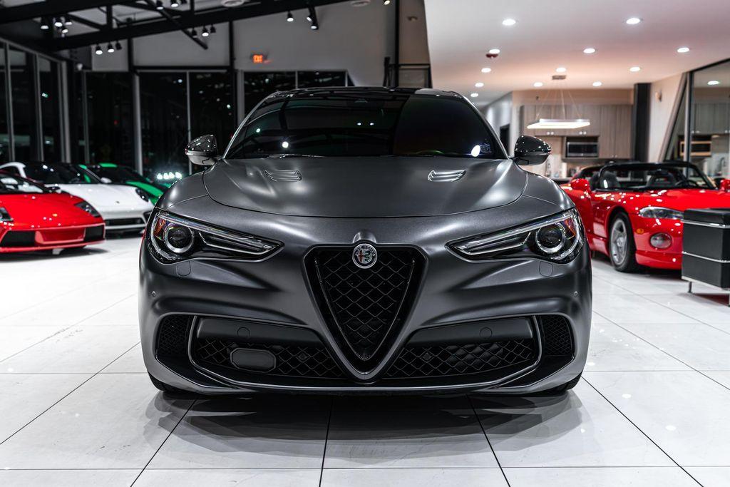 used 2020 Alfa Romeo Stelvio car