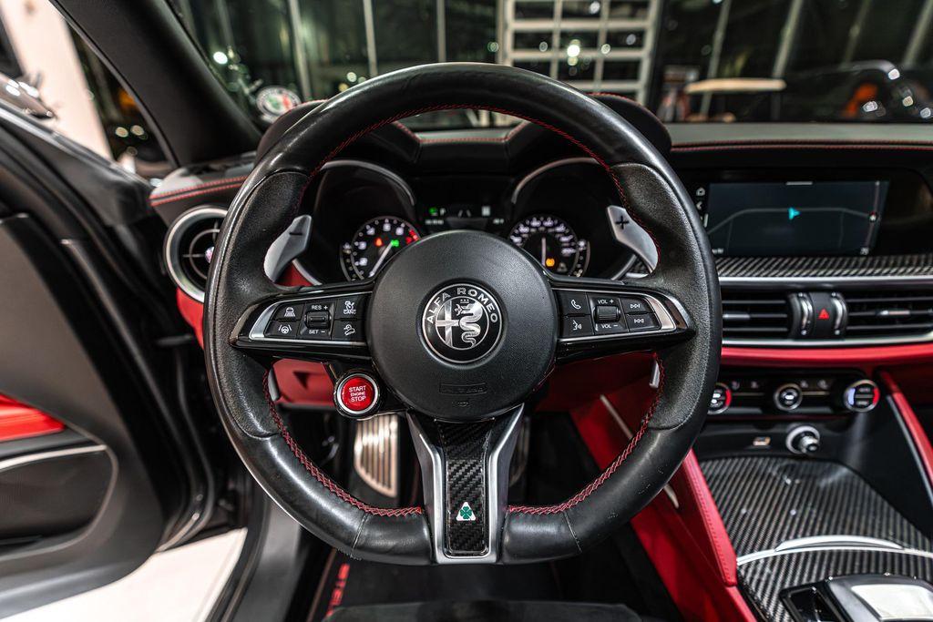 used 2020 Alfa Romeo Stelvio car