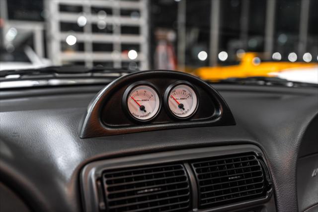 used 2000 Ford Mustang car, priced at $39,800