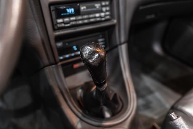 used 2000 Ford Mustang car, priced at $39,800