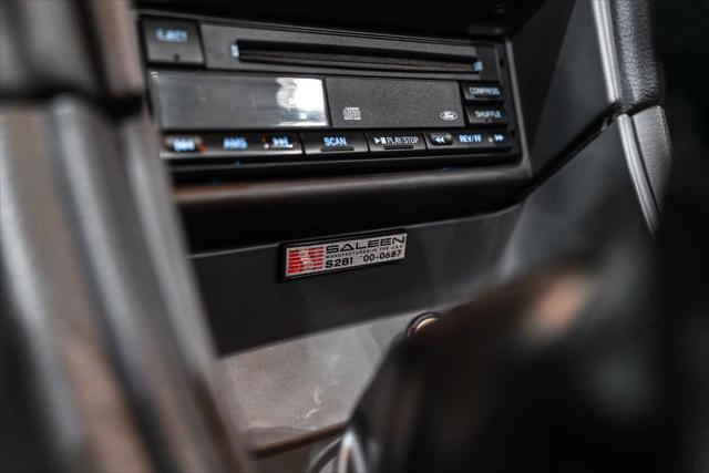 used 2000 Ford Mustang car, priced at $39,800