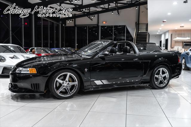 used 2000 Ford Mustang car, priced at $39,800