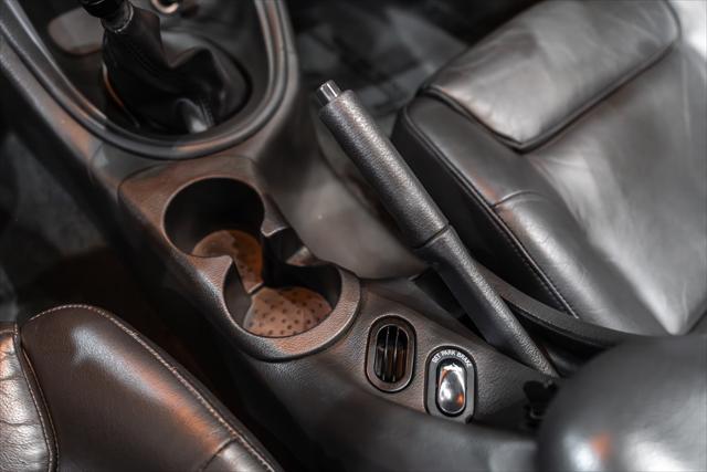 used 2000 Ford Mustang car, priced at $39,800