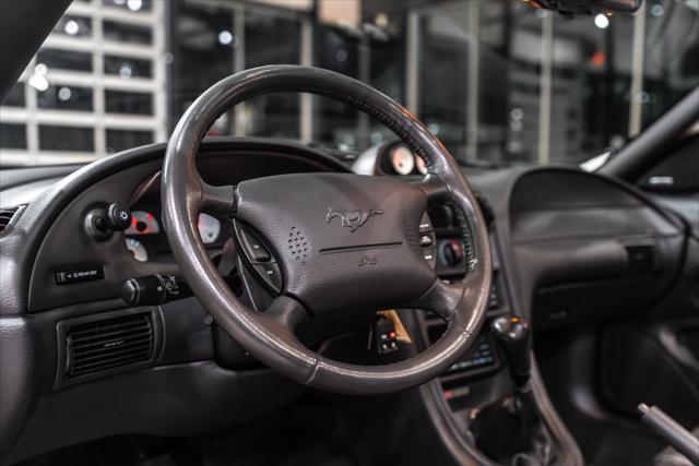 used 2000 Ford Mustang car, priced at $39,800