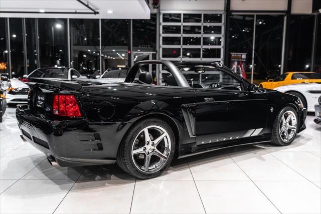 used 2000 Ford Mustang car, priced at $39,800