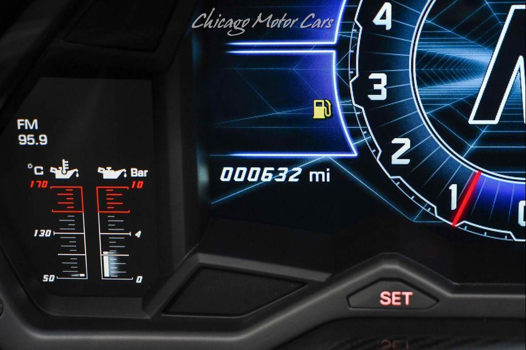 used 2022 Lamborghini Aventador SVJ car, priced at $899,800