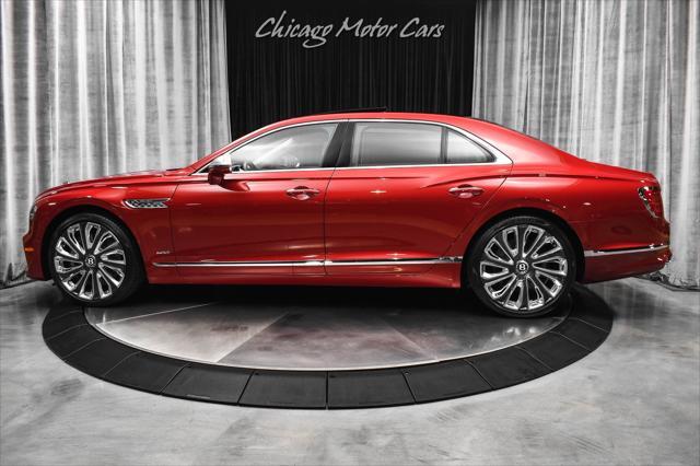 used 2022 Bentley Flying Spur car
