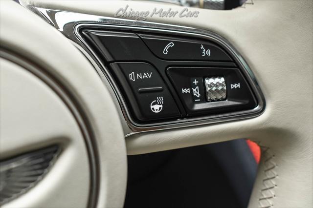 used 2022 Bentley Flying Spur car