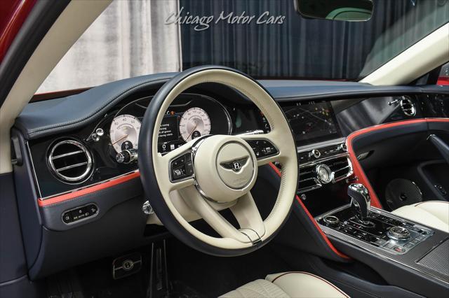 used 2022 Bentley Flying Spur car