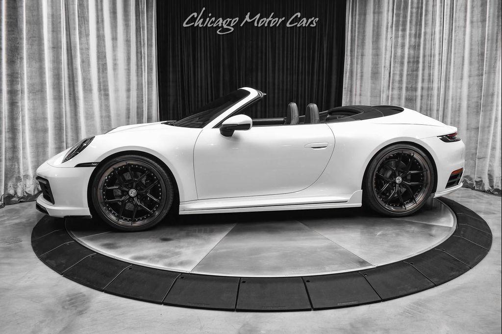 used 2020 Porsche 911 car, priced at $149,800