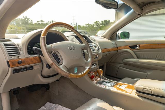 used 2002 INFINITI Q45 car