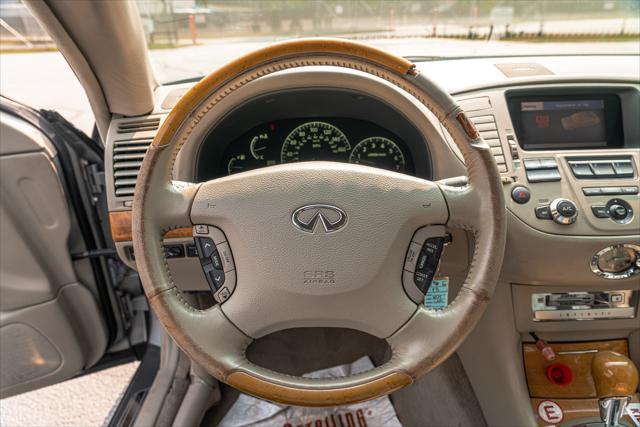 used 2002 INFINITI Q45 car