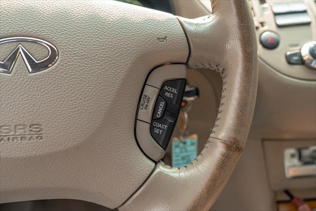 used 2002 INFINITI Q45 car