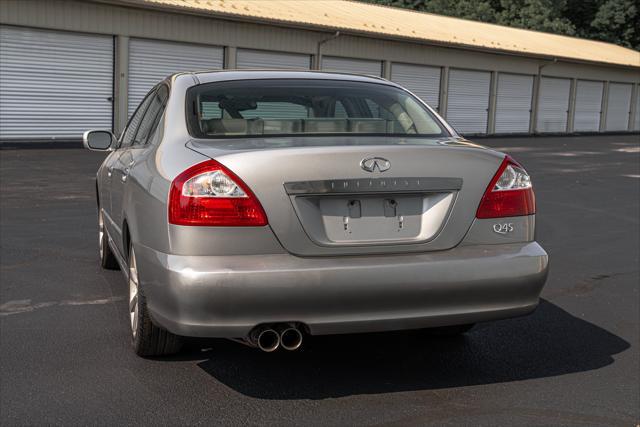 used 2002 INFINITI Q45 car