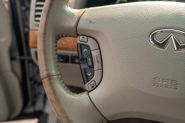 used 2002 INFINITI Q45 car