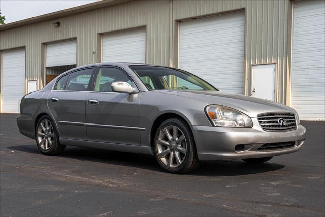 used 2002 INFINITI Q45 car