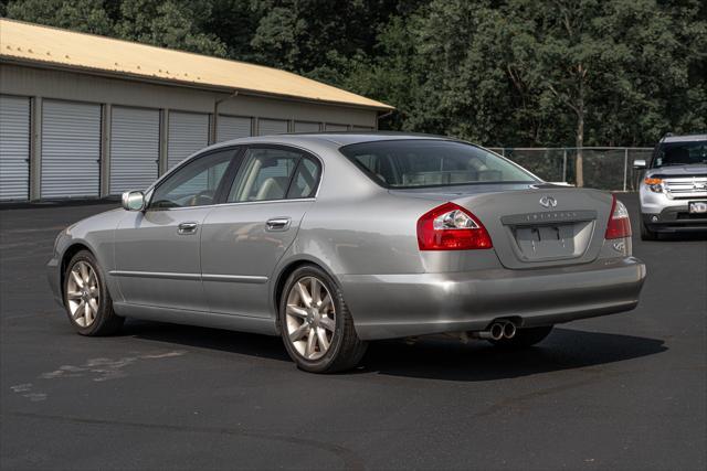 used 2002 INFINITI Q45 car