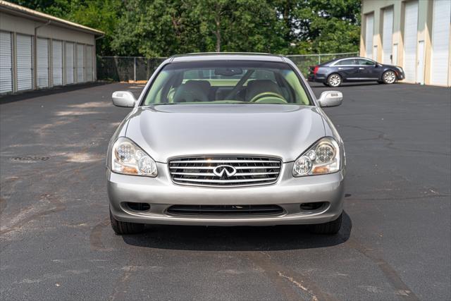 used 2002 INFINITI Q45 car