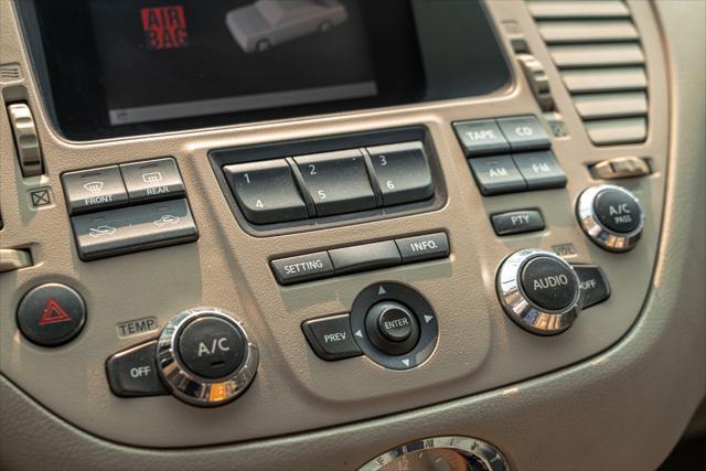 used 2002 INFINITI Q45 car