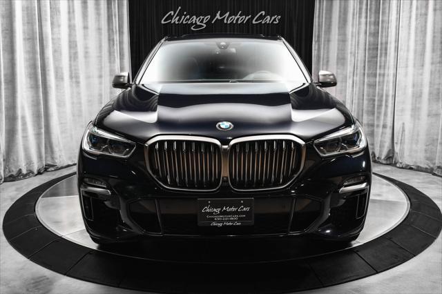 used 2020 BMW X5 car