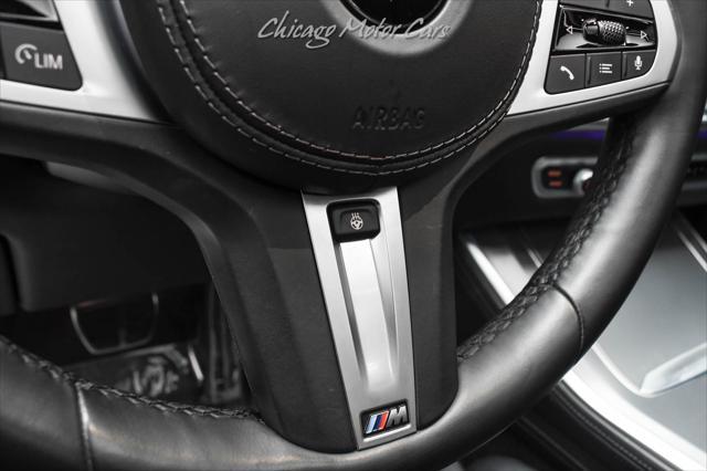 used 2020 BMW X5 car