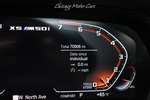 used 2020 BMW X5 car