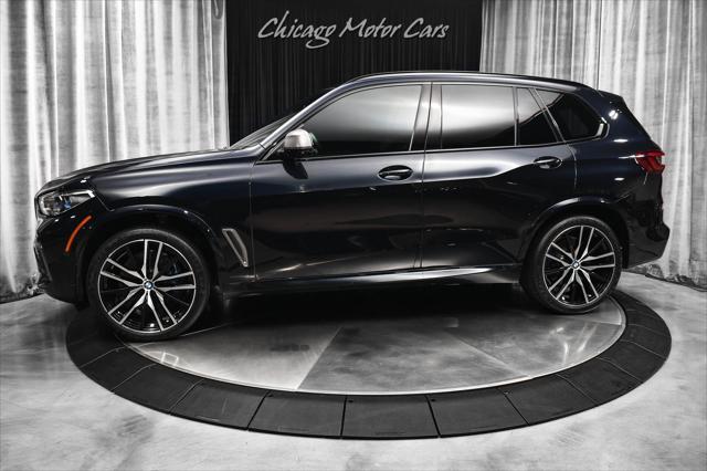 used 2020 BMW X5 car