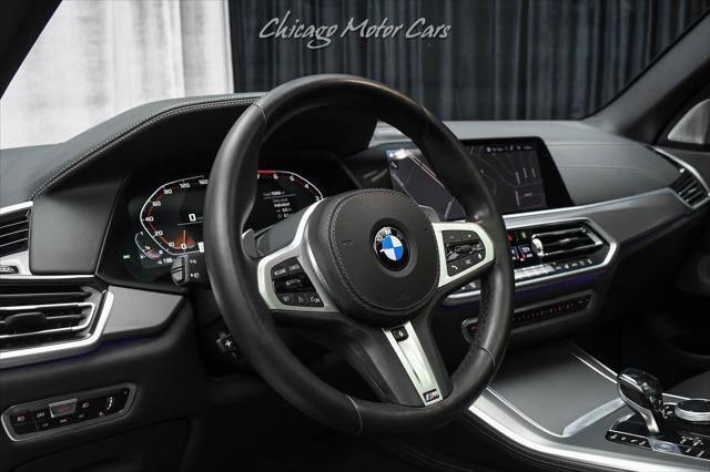 used 2020 BMW X5 car